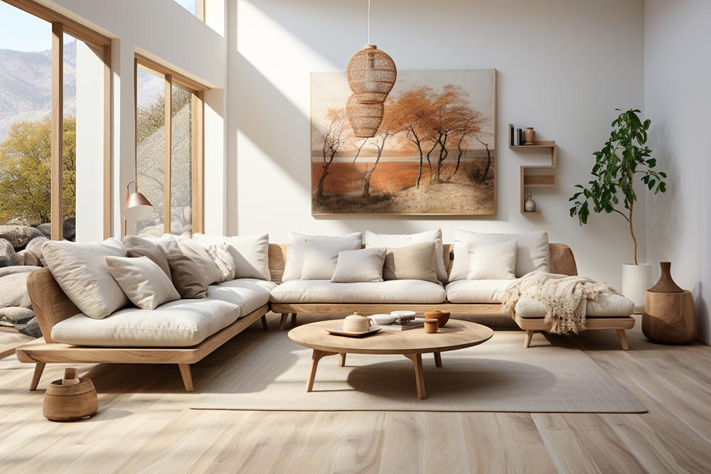 Okna w stylu scandi. Światło, które ociepla wnętrze i codzienność