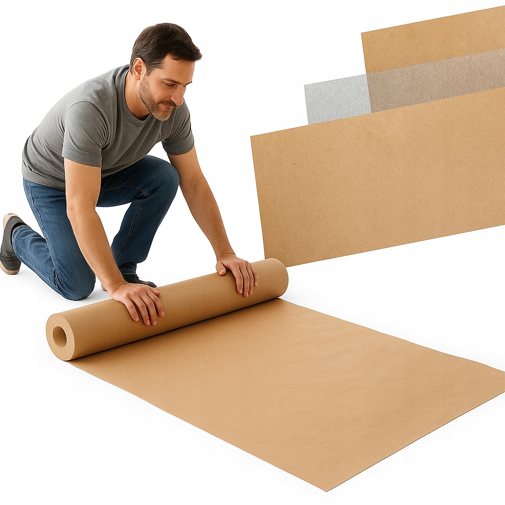 Tektura budowlana Clario Solutions jako strategiczny materiał ochronny w nowoczesnych pracach wykończeniowych