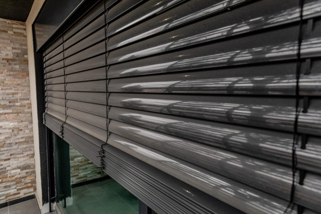 rodzaje rolet zewnętrznych